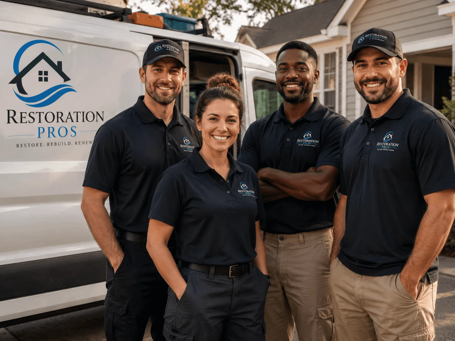 Professional Flood Damage Restoration Services in Ashville, AL